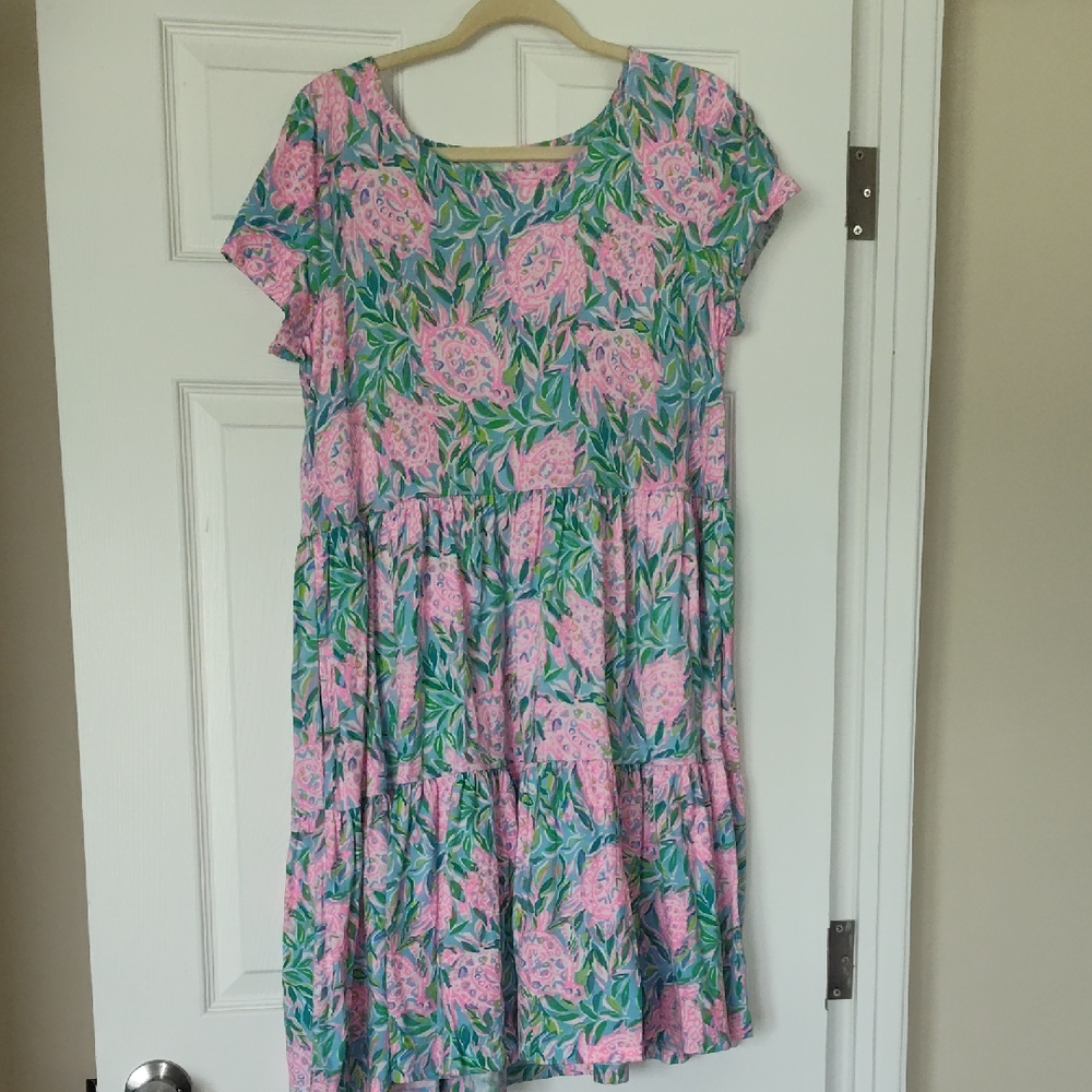 Lilly Pulitzer Dress
